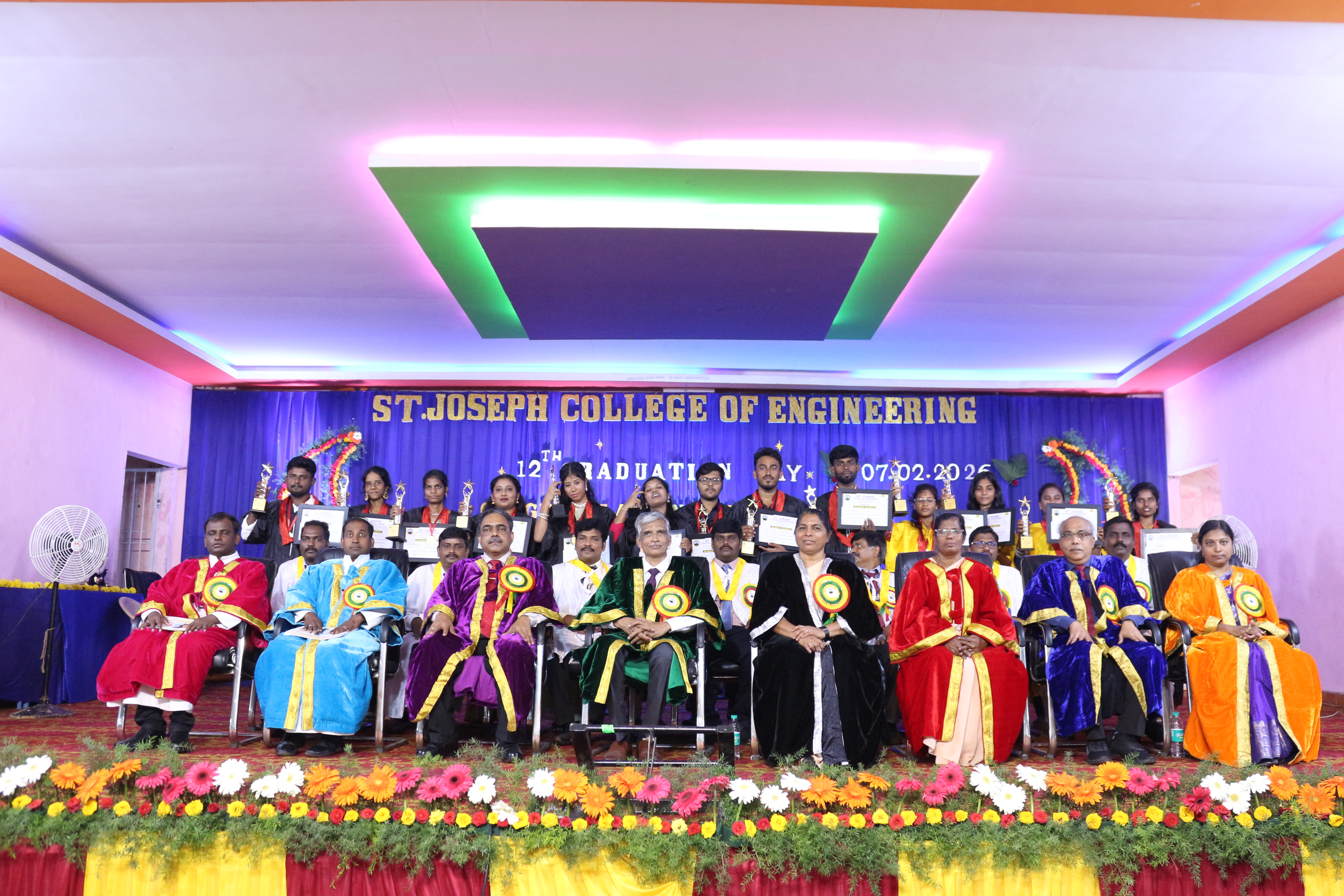 St.Joseph College of Engineering,Chennai |Ranked 29th Anna University ...