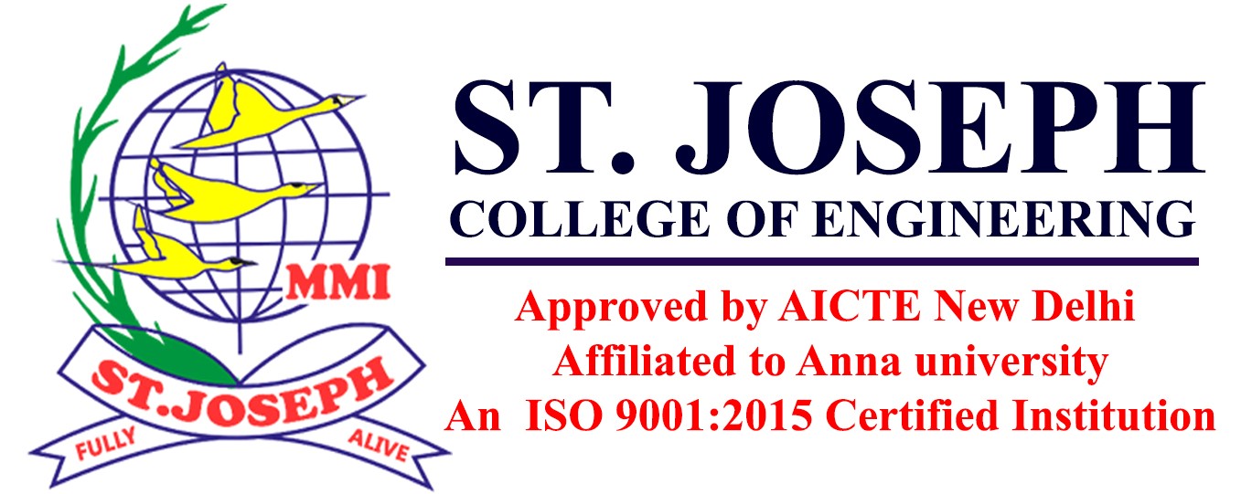 St.Joseph College of Engineering